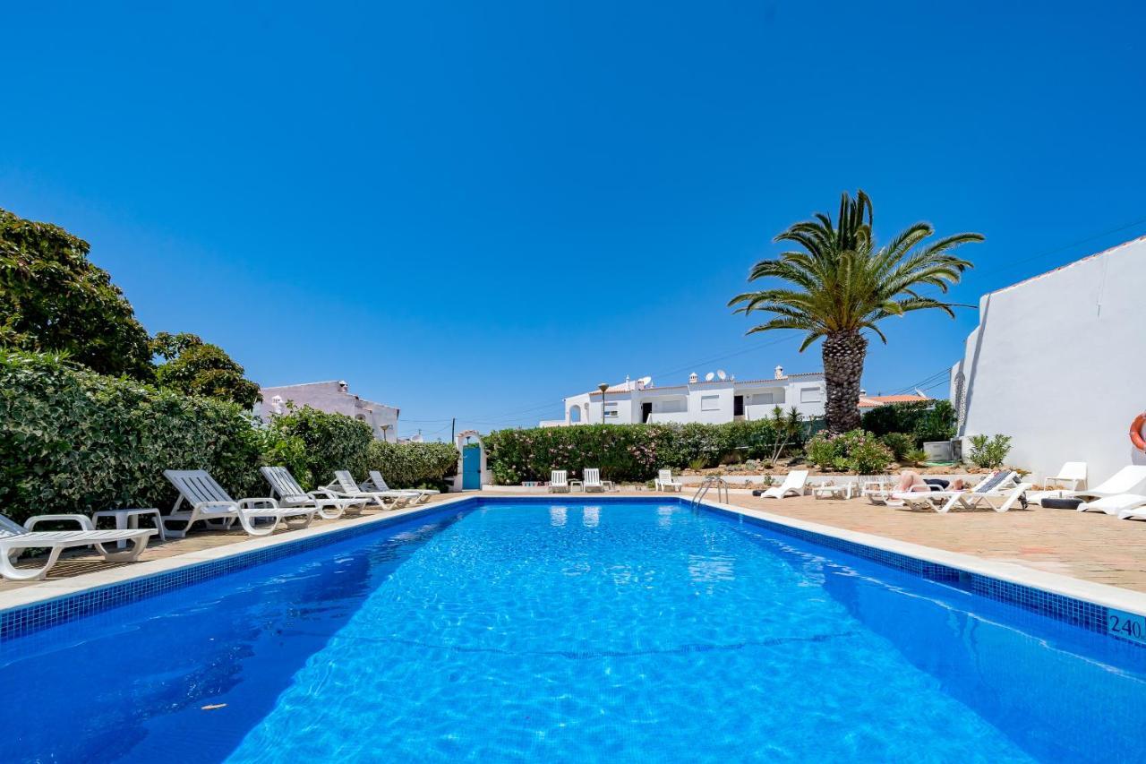 Casa Mar Lägenhet Carvoeiro  Exteriör bild