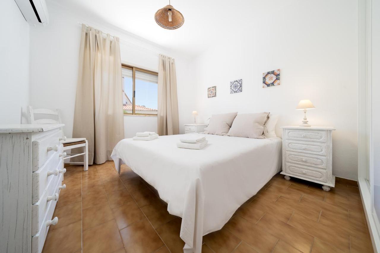 Casa Mar Lägenhet Carvoeiro  Exteriör bild