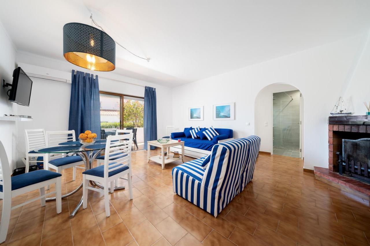 Casa Mar Lägenhet Carvoeiro  Exteriör bild