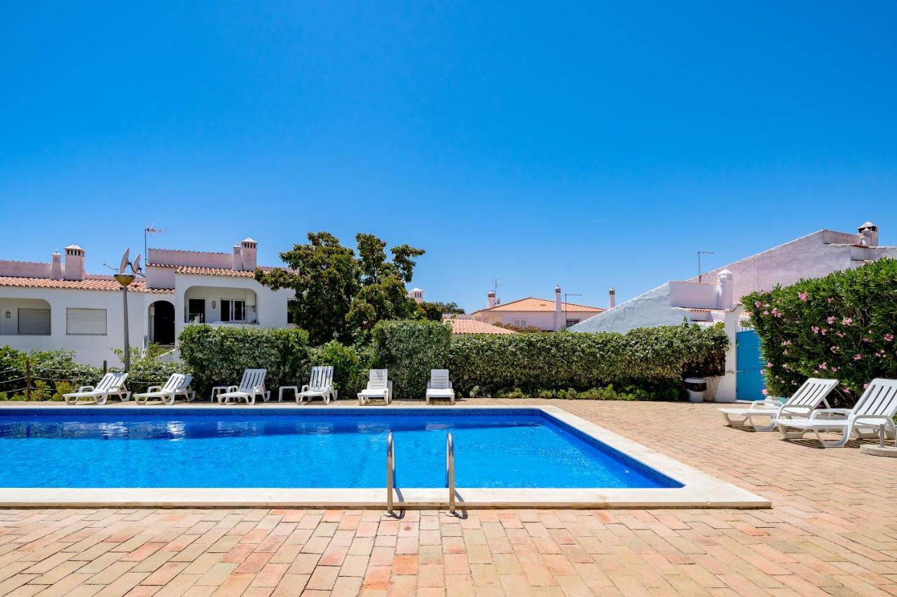 Casa Mar Lägenhet Carvoeiro  Exteriör bild